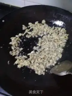 Make Fry for dinner step 1