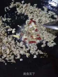 Make Fry for dinner step 2