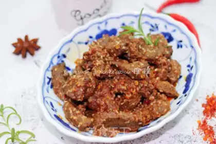 Make Hot beef step 13