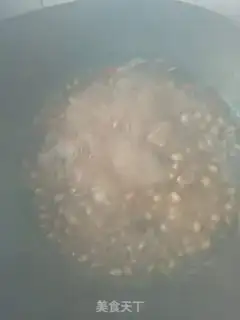 Make Five peanuts step 3