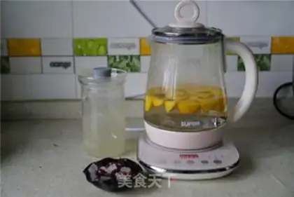 Make Peachy oatmeal step 6