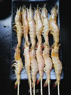 Make Shrimp string step 4