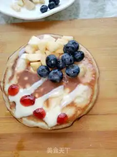 Make Apple rice muffin step 11