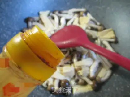 Make Crab mushrooms step 5