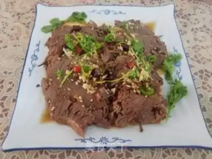 Make Juicy beef step 4