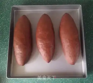 Make Potato cassava step 17