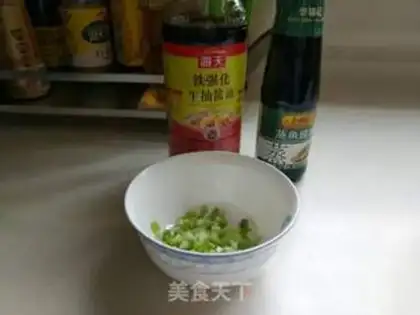 Make Tofu shrimp eggs step 6