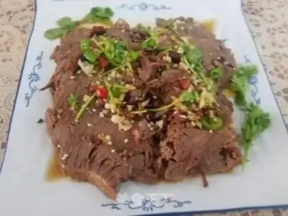 Make Juicy beef step 6
