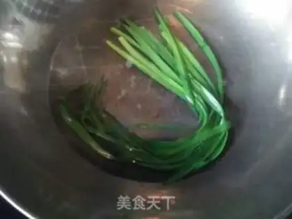 Make Double sesame shrimp step 6