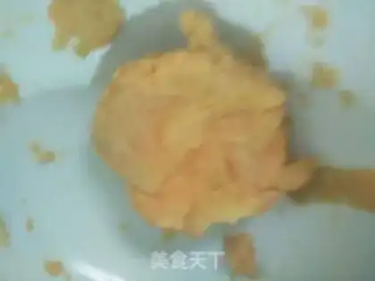 Make Corn bean rice cake step 3