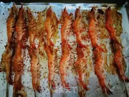 Make Shrimp string step 8