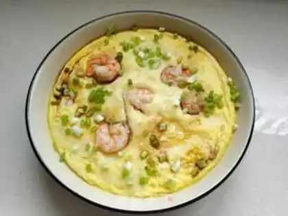 Make Tofu shrimp eggs step 7