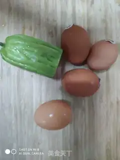 Make Bitter eggs step 0
