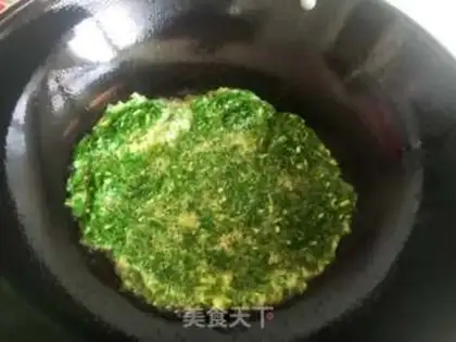 Make Double sesame shrimp step 7