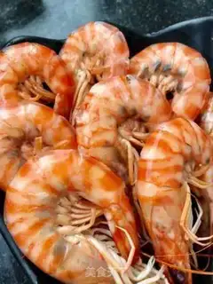 Make Salt-water-based shrimp step 5