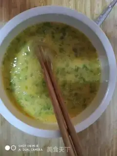 Make Bitter eggs step 2