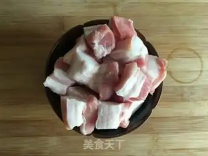 Make Red roast meat step 0