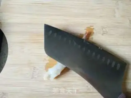 Make Double sesame shrimp step 8
