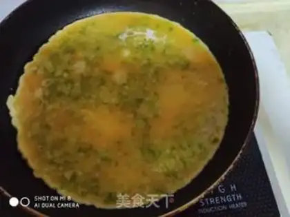 Make Bitter eggs step 3