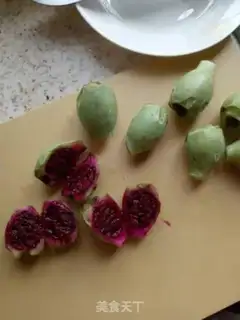Make Cactus juice step 1