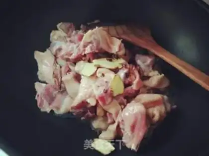 Make A beer duck step 1
