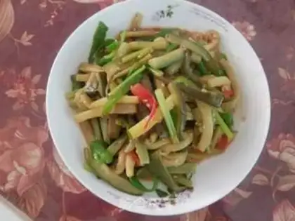 Make Spicy step 6