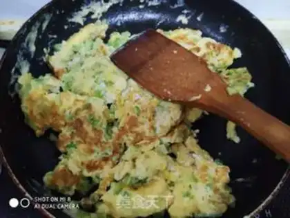 Make Bitter eggs step 4