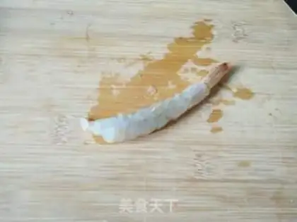 Make Double sesame shrimp step 9
