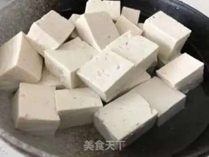 Make The soybeans step 1
