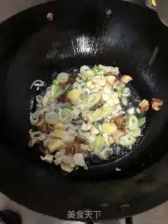 Make Potatoes with beans step 1