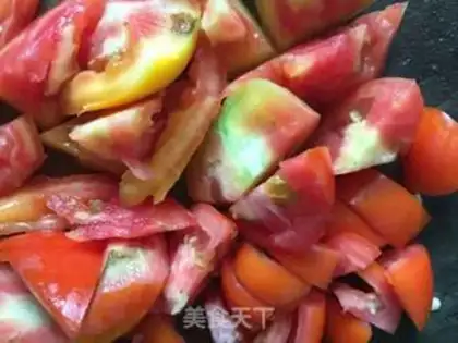 Make Spicy shrimp step 1