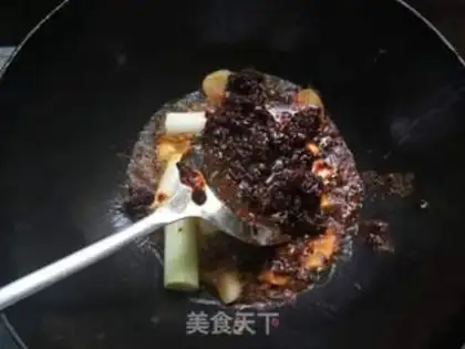Make Spicy shrimp step 2