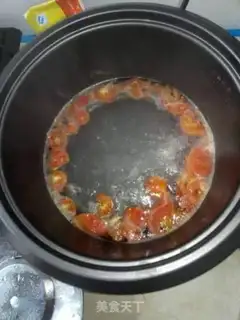Make Tomato soup step 1