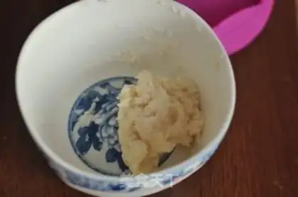 Make Black-eyed beans step 0