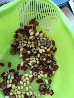 Make Soybeans step 3