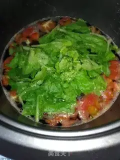 Make Tomato soup step 2