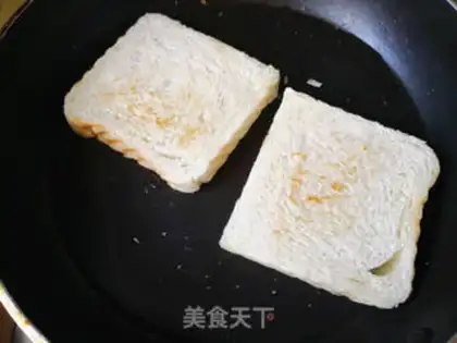 Make A sandwich step 0