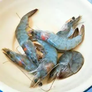 Make Shrimp omelet soup step 1