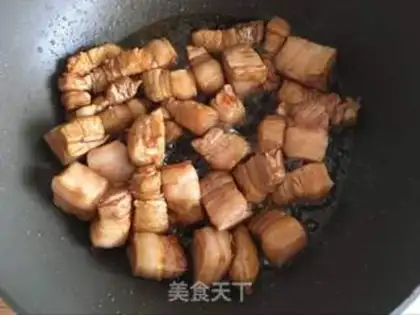 Make Red roast meat step 4