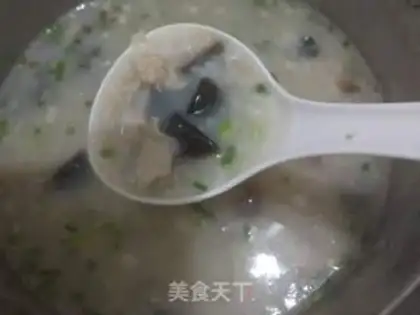 Make Porridge step 8