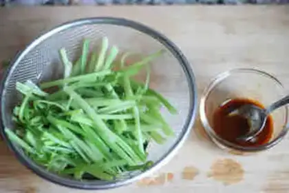 Make The celery step 4