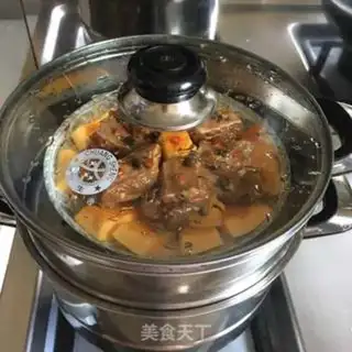 Make Steam pumpkins step 5