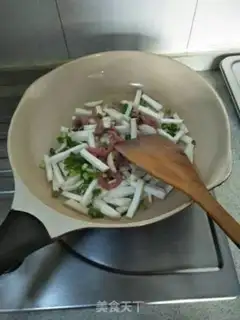 Make The apricot step 4
