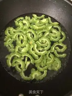 Make Bitter eggs step 2