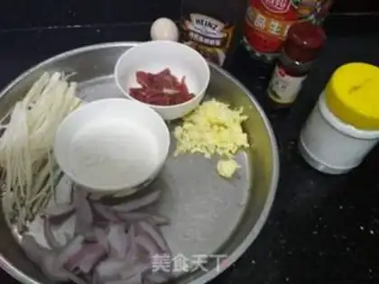 Make Soy pancakes step 0