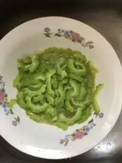 Make Bitter eggs step 4