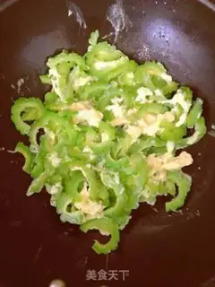 Make Bitter eggs step 5