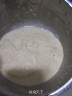 Make Soy pancakes step 2