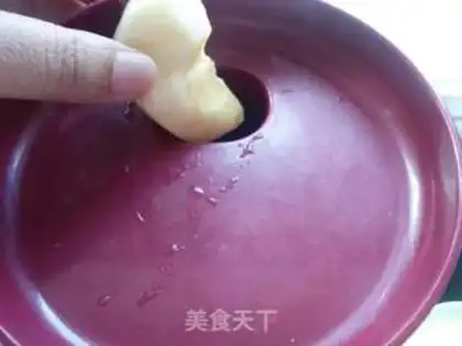 Make Grape apple juice step 6