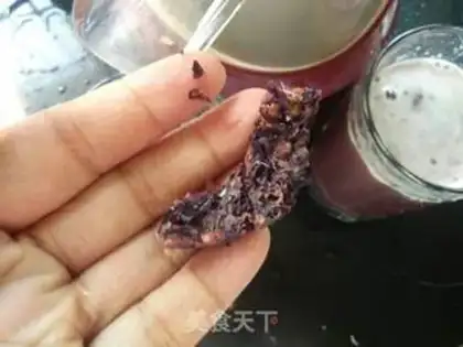 Make Grape apple juice step 7